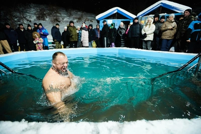 На Крещение в Новосибирске оборудуют пять купелей