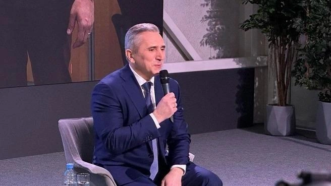 Александр Моор планирует подписать важные для региона соглашения | Источник: Ирина Шарова / 72.RU