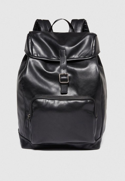 Рюкзак Sisley, цвет: черный, RTLACZ169101 — купить в интернет-магазине Lamoda