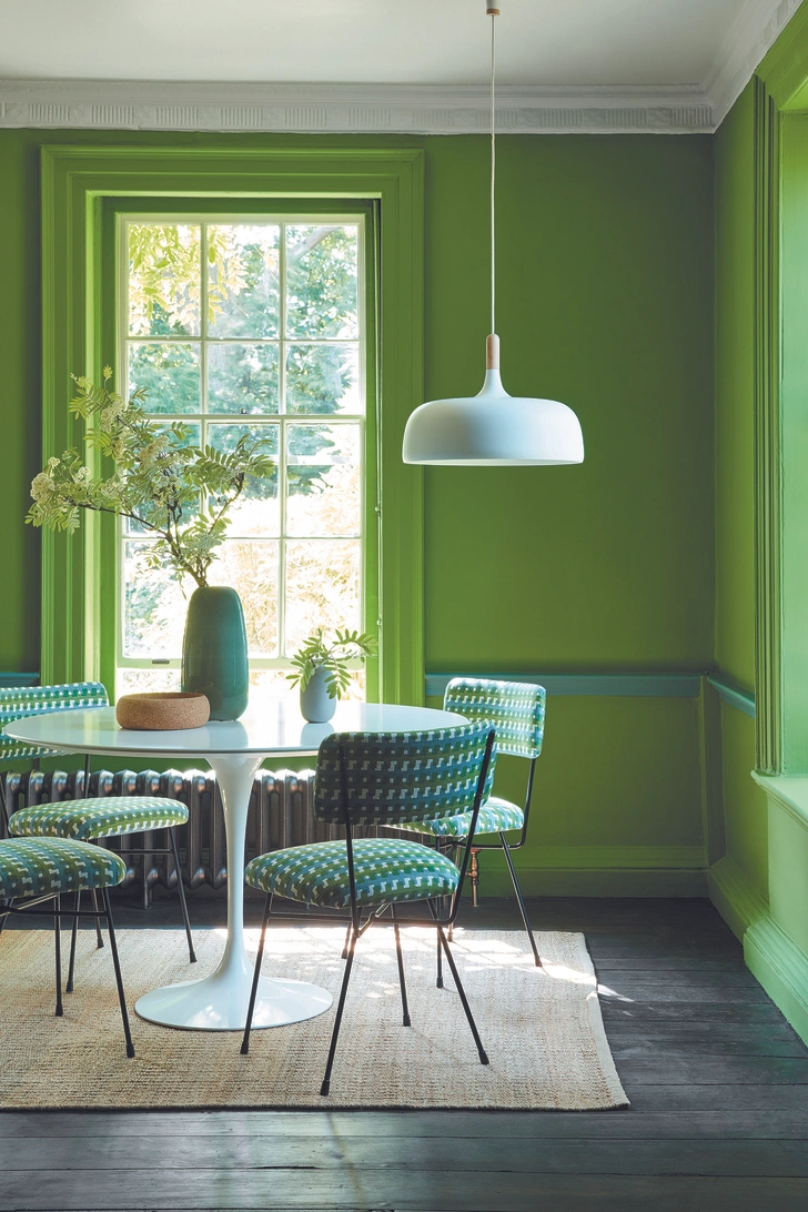 Культурное наследие: коллекция Green от Little Greene (фото 0)