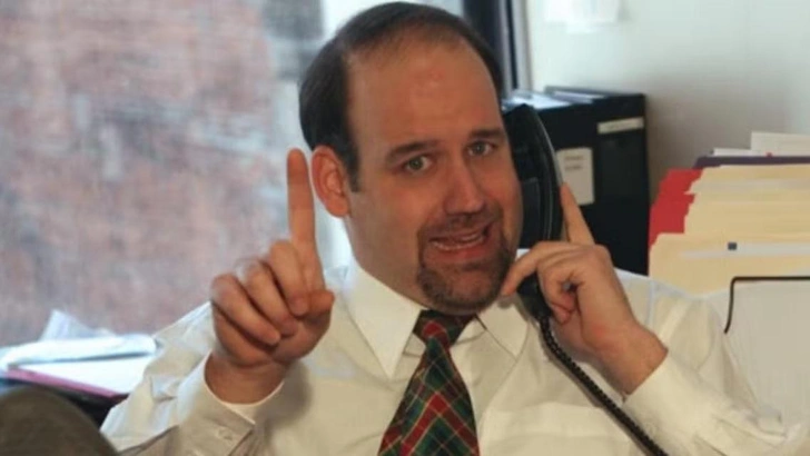 Источник: Кадр из сериала «Работа»