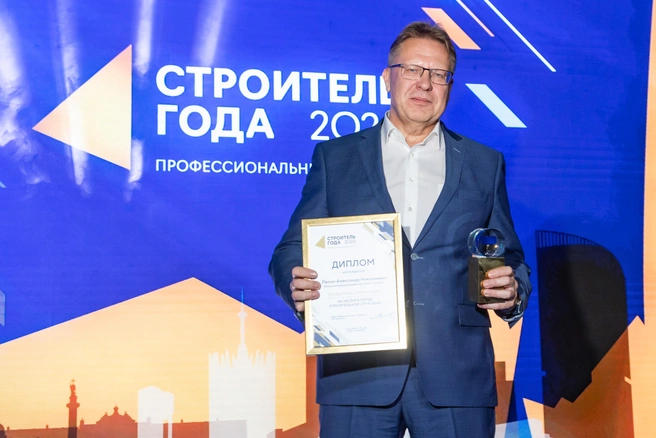 Источник: Предоставлено СРО А «Объединение строителей СПб»