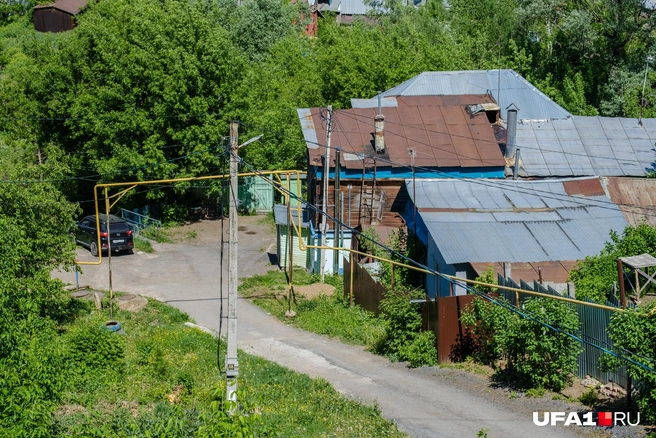 Кто бы мог подумать, что это в черте города | Источник: Булат Салихов / UFA1.RU