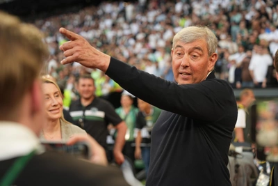 Галицкий стал седьмым в списке футбольных авторитетов России