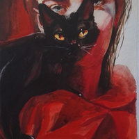 Аватарка BlackCat