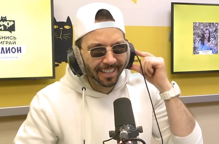 «Любовь с первого взгляда»: Денис Клявер рассказал о женщине, покорившей его сердце