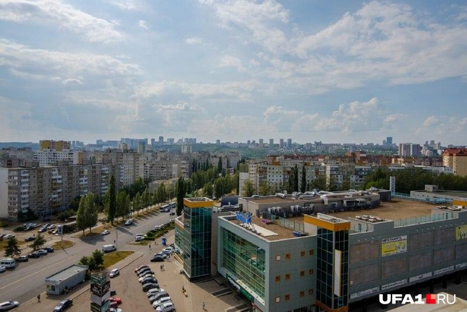 В Сипайлово не стал бы жить 71% опрошенных | Источник: Булат Салихов