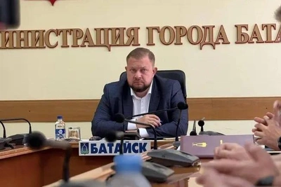 Bataysk Mayor Reports Rumble, Urges Calm
