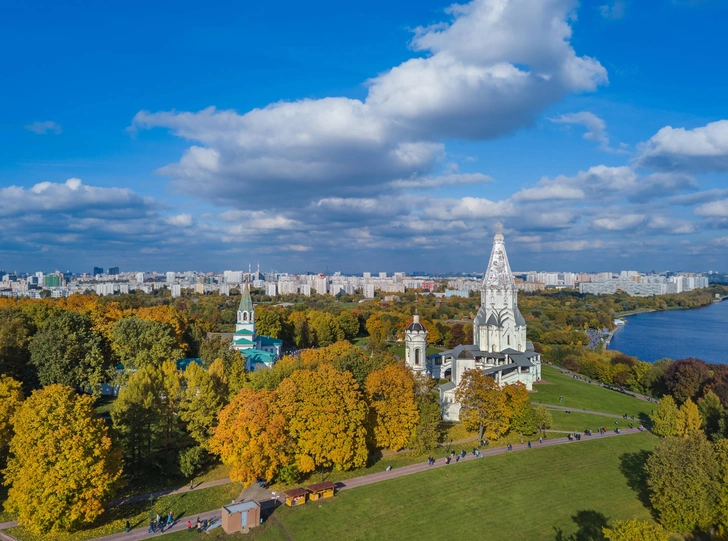 «Коломенское» благоустроят и отреставрируют