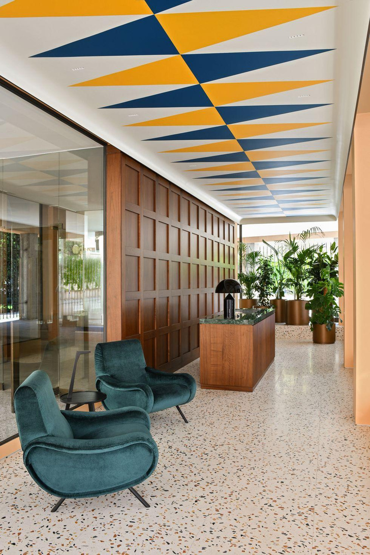 Дизайн-отель Casa Brivio в Милане по проекту Маттео Туна