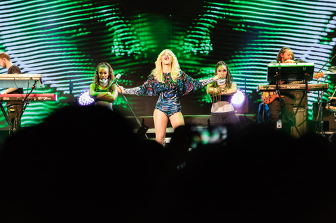 Концерт Риты Оры в Москве | Источник: Алексей Сподынейко