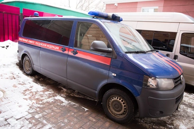 В Данилове обнаружены тела двух убитых мужчин