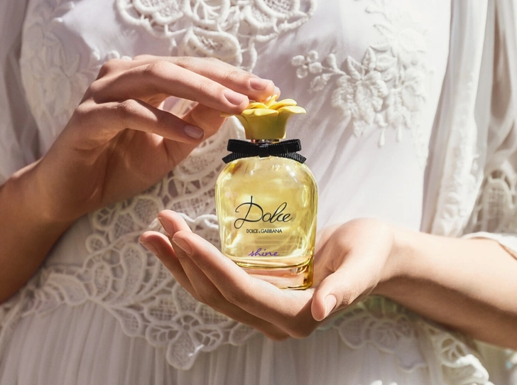 Аромат дня: Dolce Shine от Dolce&Gabbana