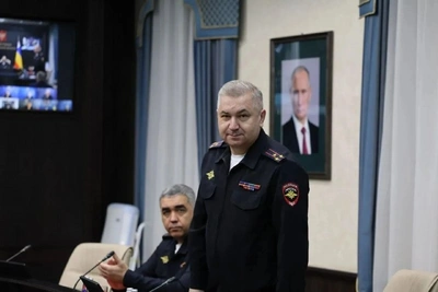 Новый зам начальника донской полиции