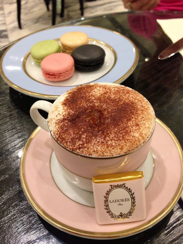 Laduree