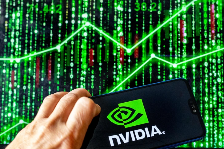 NVIDIA это | Источник: Dominika Zarzycka