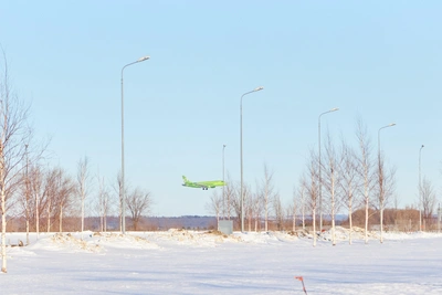 Аэропорт Барнаула закроют на ремонт в 2027 году