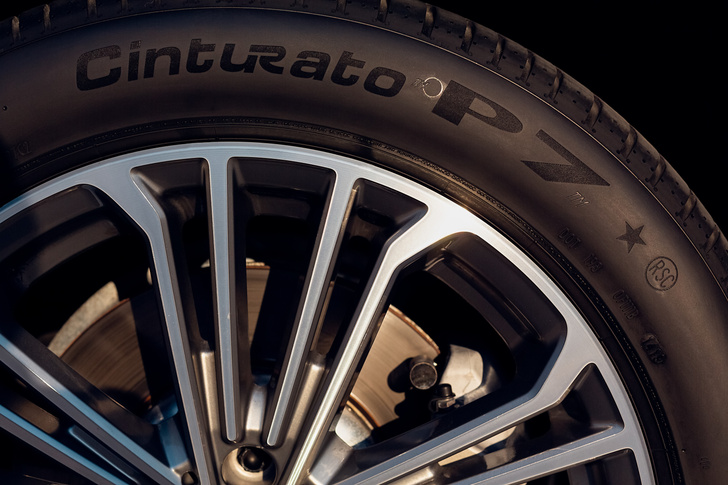 Иногда они возвращаются: Pirelli представляет новое поколение шины Cinturato P7