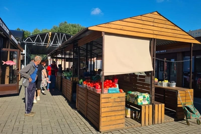 На ярмарках в Рязанской области продали 17 тонн