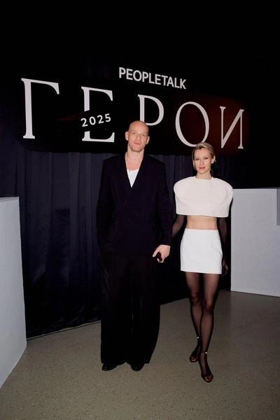 Юрий Колокольников и Вильма Кутавичюте