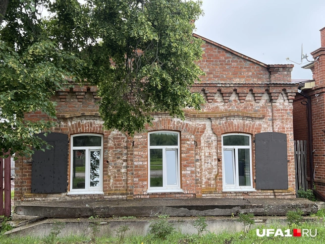 Поставили пластиковые окна | Источник: Андрей Бирюков / UFA1.RU