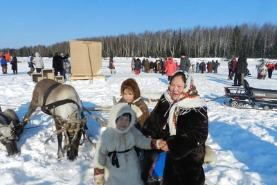 Кухарук: развитие арктических районов — ключевой приоритет Югры