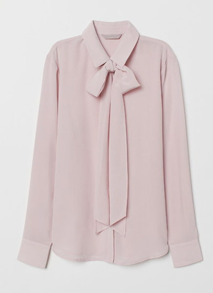 Блуза H&M, 6999 руб.