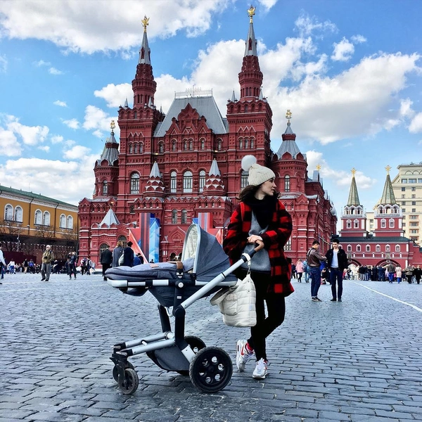 Виктория Дайнеко спровоцировала слухи о новом романе