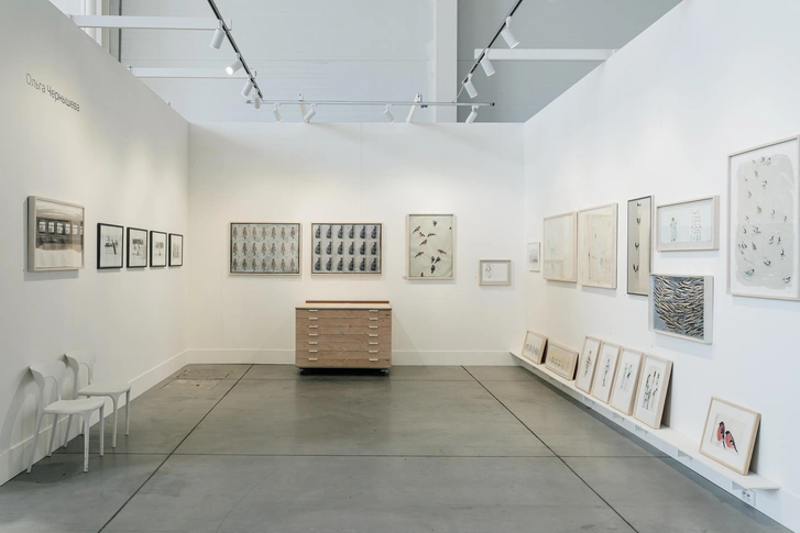 Источник: Андрей Михайлов / Cosmoscow