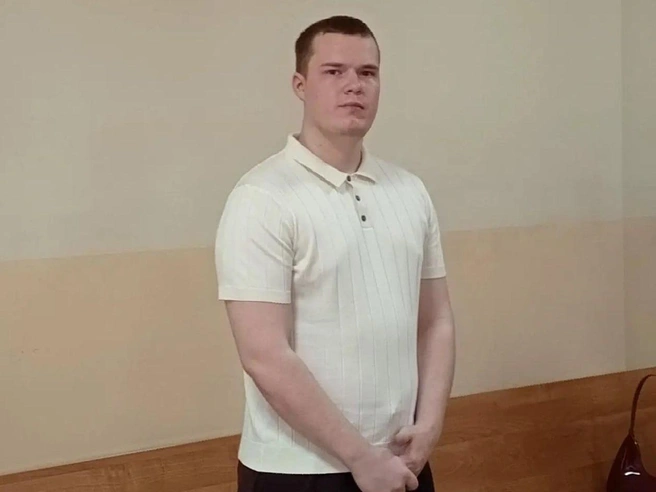 Владимир Соколов раскаялся в содеянном | Источник: Чкаловский районный суд Екатеринбурга