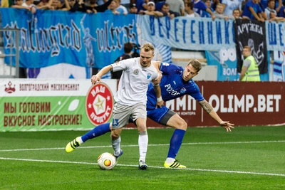 Волгоградский Ротор уверенно обыграл Черноморец