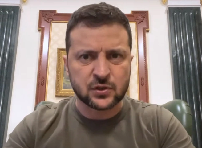 Пресс-секретарь Зеленского рассказал о его состоянии после ДТП | ya62.ru