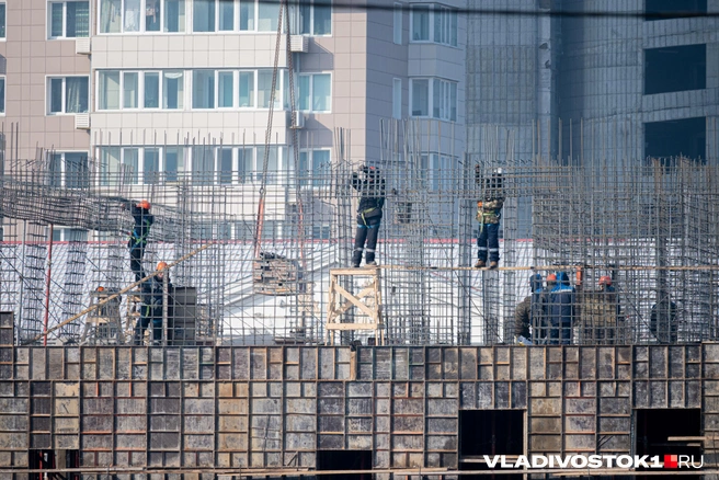 Новые объекты появятся в каждом районе города | Источник: Елена Буйвол / VLADIVOSTOK1.RU