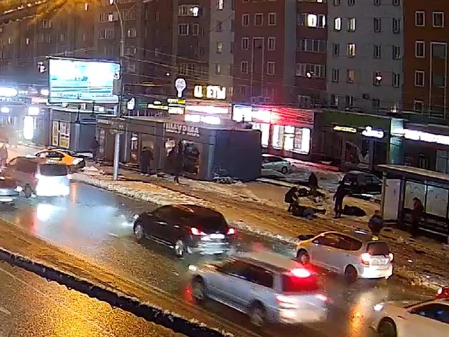 ДТП произошло накануне | Источник: ГКУ НСО ЦОДД