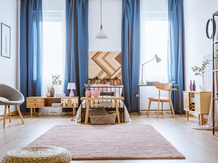 Как выбрать шторы в квартиру и не испортить интерьер: 5 главных правил