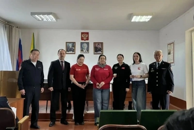 В Карымском округе создана народная дружина «Дорога добра»
