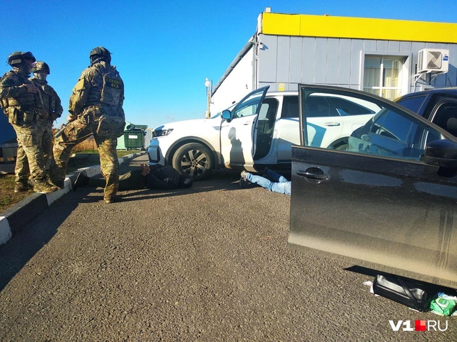 Источник: пресс-служба УФСБ по Волгоградской области