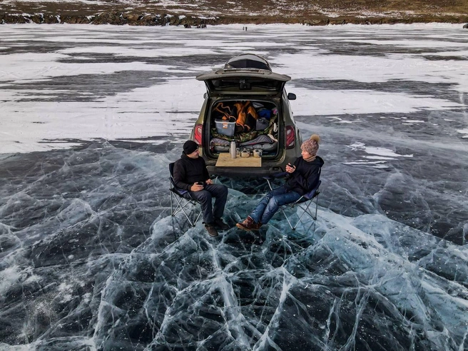 Раз в год они видятся с родителями в разных странах | Источник: личный архив Александра и Дарьи