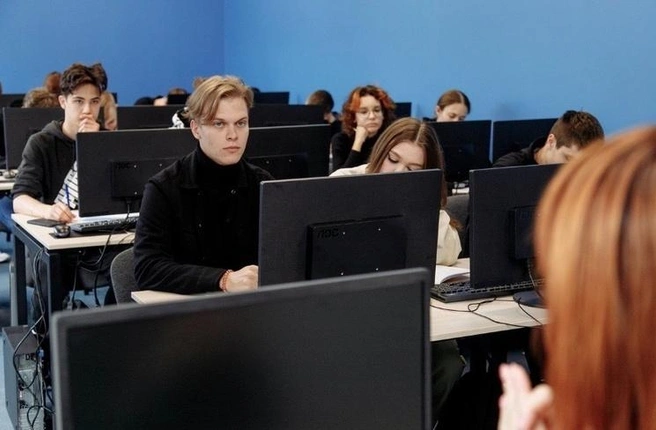 В колледже работает Карьерный центр, который помогает с резюме, стажировками и поиском заказов на фрилансе | Источник: «Академия ТОП»