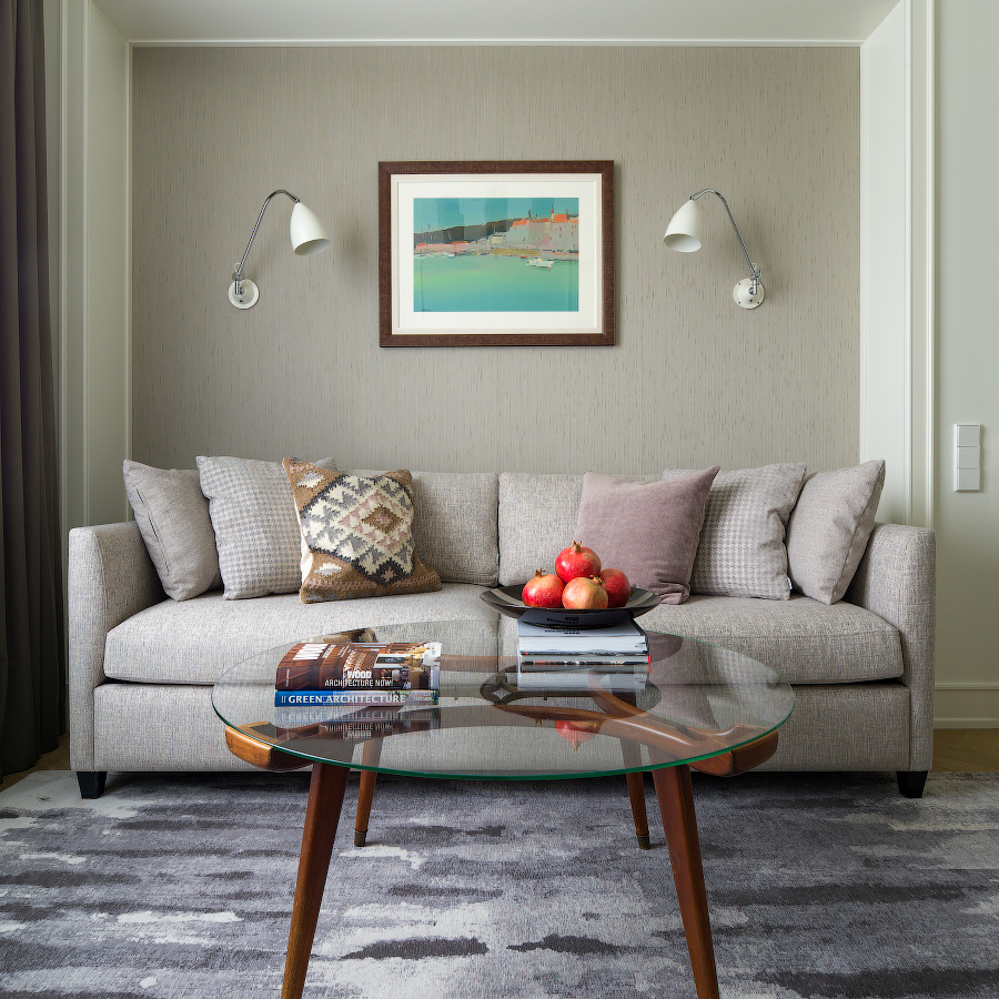 Журнальный стол, винтаж.