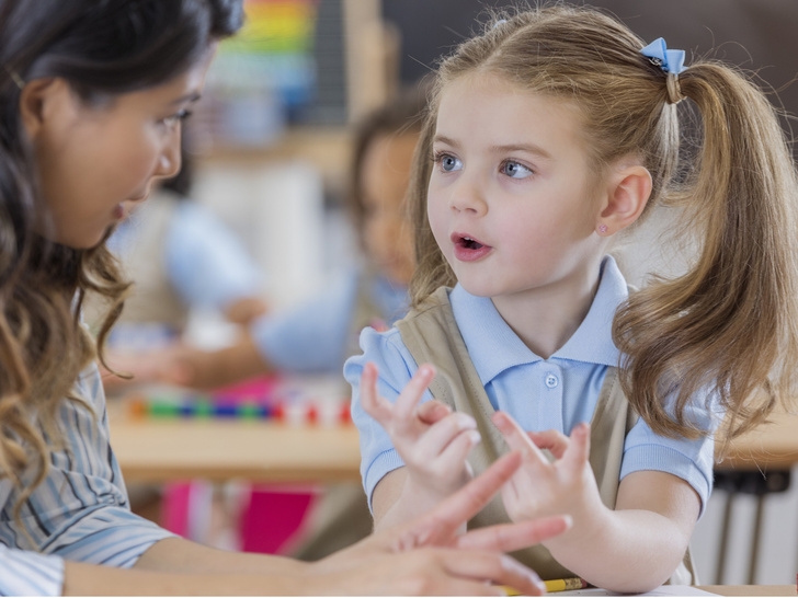 Как помочь ребенку заговорить на английском: 4 шага