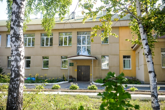 Ближайший детский сад расположен в пяти минутах ходьбы от ЖК «Парк Победы» | Источник: Максим Воробьев
