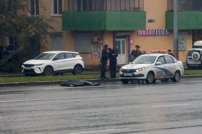 В Челябинске на улице обнаружили тело мужчины