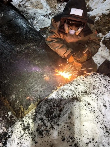 Источник: Росводоканал Архангельск / Vk.com