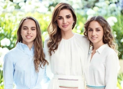 Кому адресовано самое нежное послание королевы Рании