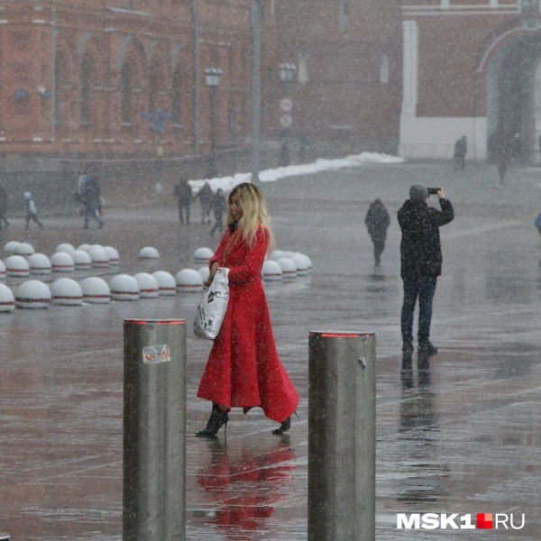 Источник: Татьяна Спиридонова / MSK1.RU