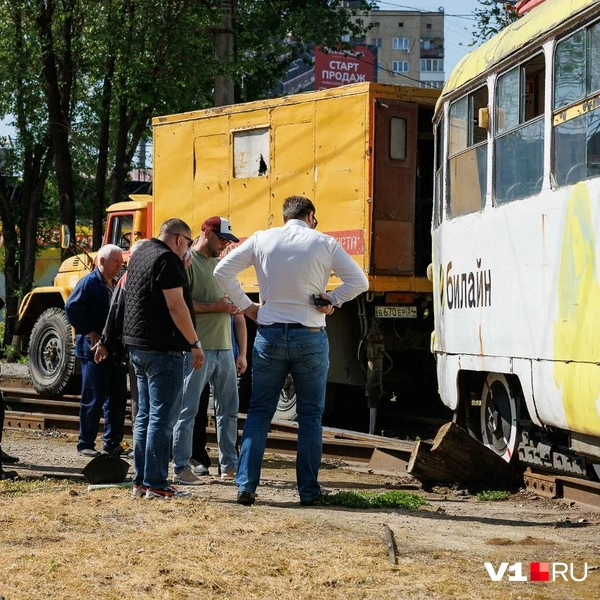 Подручными средствами обойтись не удалось | Источник: Алексей Волхонский / V1.RU