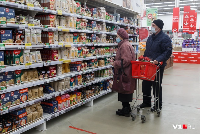Подорожало практически всё, что используется горожанами ежедневно | Источник: Алексей Волхонский / V1.RU