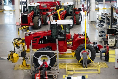 Совладелец «Ростсельмаша» прогнозирует рост цен на технику в 2026 году