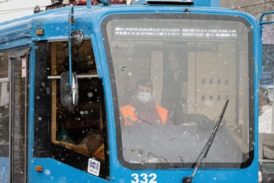 КВНщики сравнили владивостокский трамвай с Дубаем